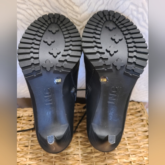 🔥INC Florita Lace-Up Shooties - Picture 4 of 4